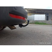 Форкоп зйомний на FORD GALAXY 2006-2015